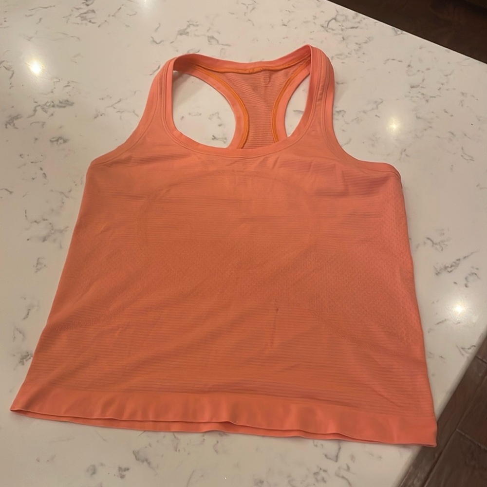 Lululemon Swiftly Tech Tank